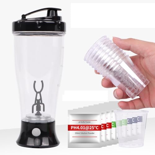 Mélangeur de solution en poudre de calibration PH pour testeur eau - 5