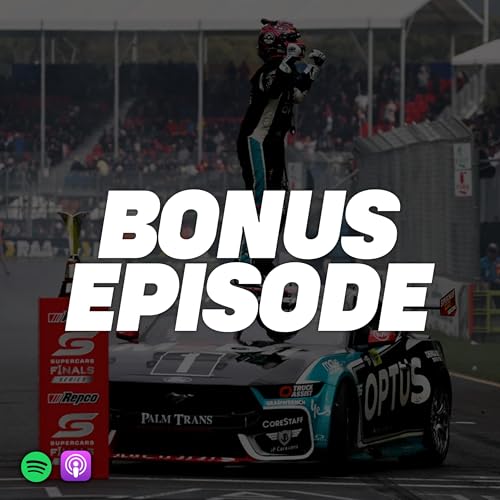 The Adelaide Grand Final daily: Sunday Podcast Por  arte de portada