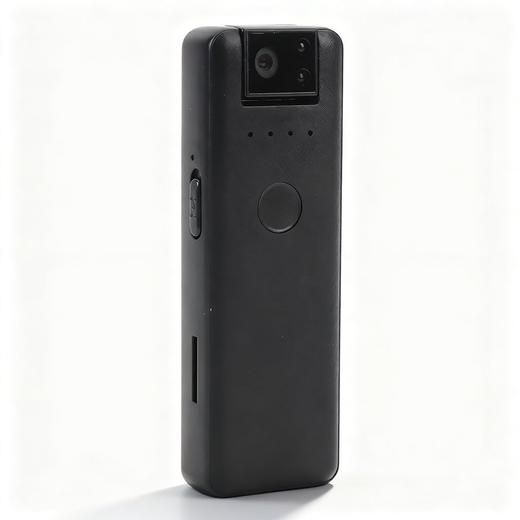 Body Worn Camera 1080P HD Wearable Security Camcorder with Magnetic Clip, Loop Recording - Motion Detection, OTG Playback, Long Battery Life for Security Guards-image-17