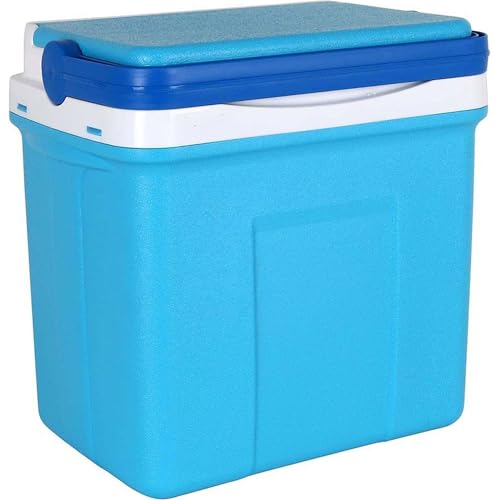 Nevera Playa 25L portátil con Tapa Segura