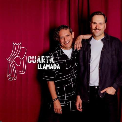 Cuarta Llamada cover art