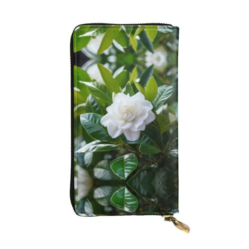 Bolso de mano de cuero para tus paseos urbanos con capacidad para tus tarjetas cotidianas
