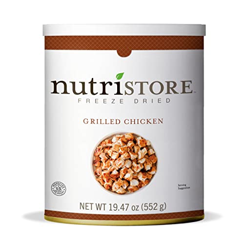 Best Rated Freeze Dried Foods on Amazon (Best Sellers)