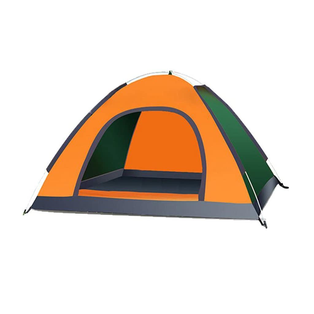 LUKEO - Tienda de campaña automática para exteriores, tienda de campaña instantánea, tienda de campaña potable para playa, camping, viajes
