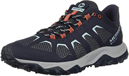 Merrell J99684, Botas Mujer, Navy Azul, 36 EU