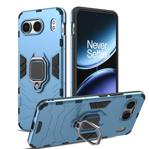 Coque OnePlus Nord 4 5G idéale pour visionner vos vidéos grâce à l'anneau bleu