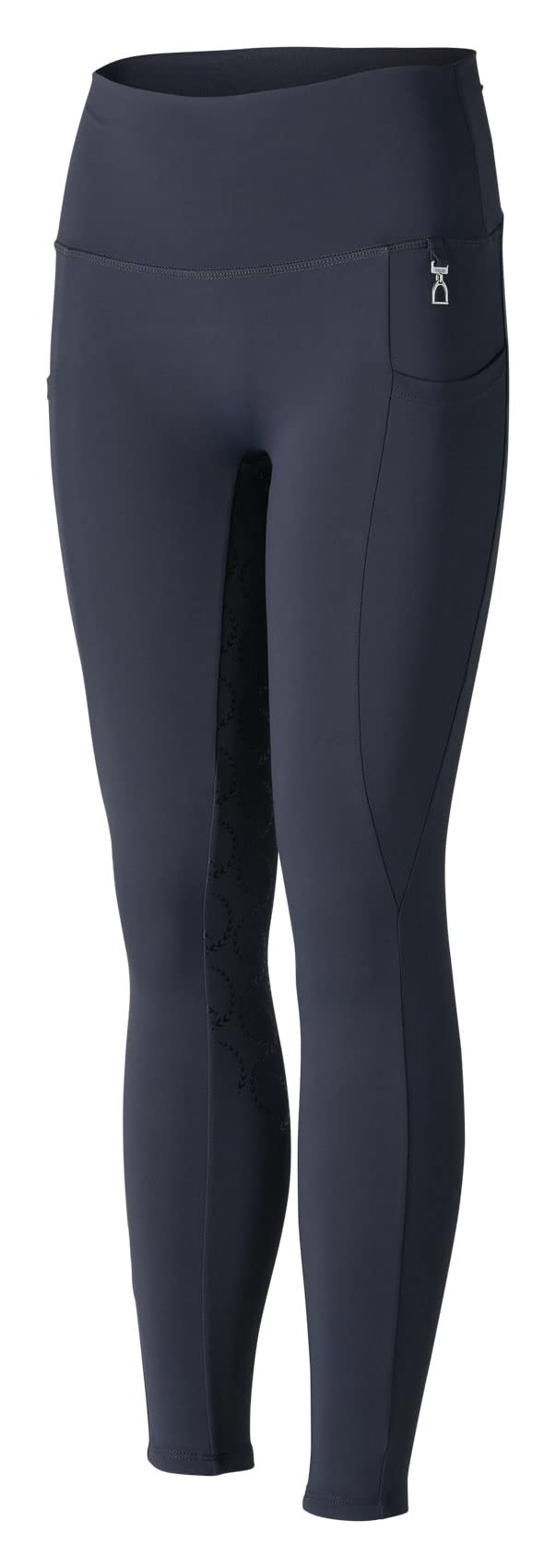 HORZE Gillian Leggins Full Seat a Compressione da Bambini