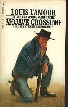 Mojave Crossing #06 0553229990 Book Cover