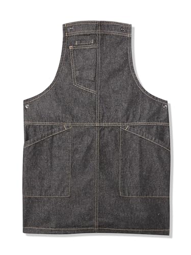 Tablier mixte Chef Works Berkeley haut de gamme à sangles amovibles
