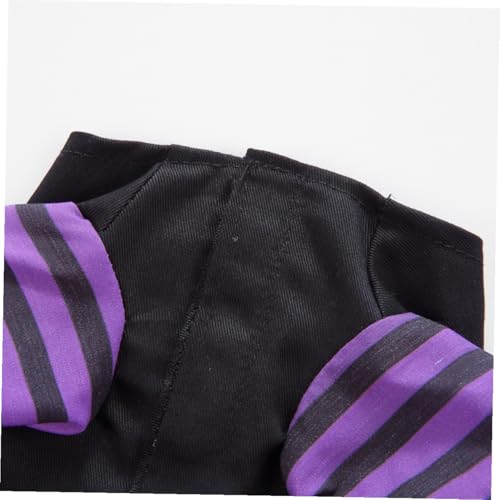 Disfraz Halloween Bruja para Perro Talla L miniatura 4