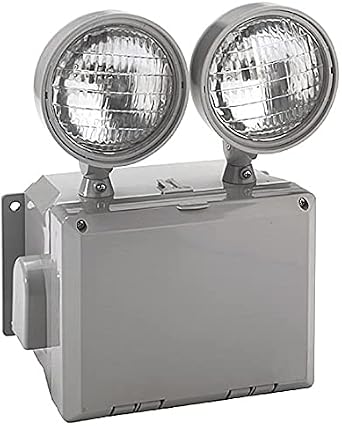Industrial Emergency Light