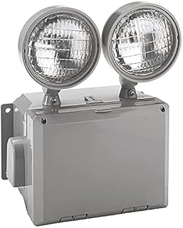 Carpenter Lighting Industrial Emergency Light