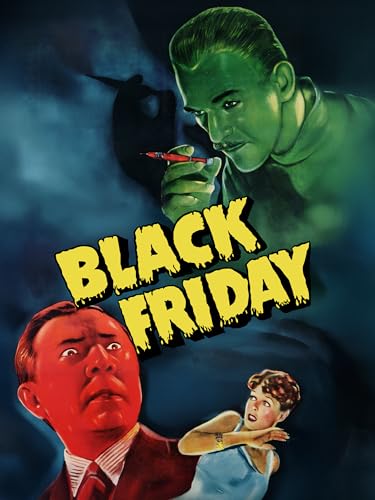 Black Friday (1940)