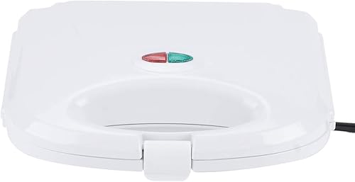 Miniatura 3 de JTLB Multifunction Electric Mini Sandwich Bread Maker Grill Panini Breakfast Machine Baking Pan US Plug 110V