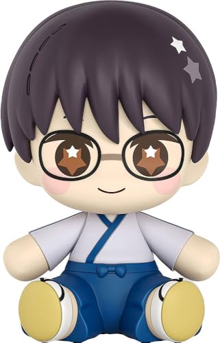 Gintama Huggy Good Smile Chibi - Statuetta Shinpachi Shimura, 7 cm
