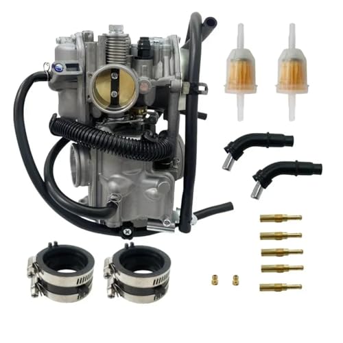 Carburateur double 16100-MBA-980 supprime fuite essence Shadow 750 VT750C
