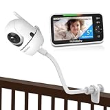 HelloBaby HB6550 mit Kamera-Cliphalter