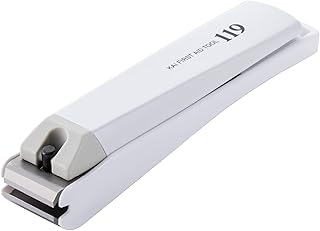 Japan Health and Personal Care - 119 nail clippers 001 L (straight blade)AF27