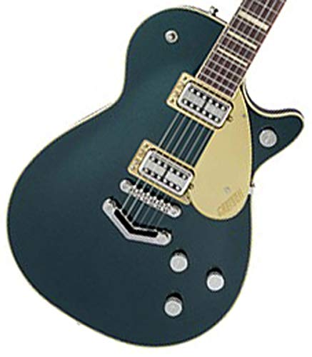Gretsch G6228 Player S Edition Duo Jet - Cadillac Green Metallic