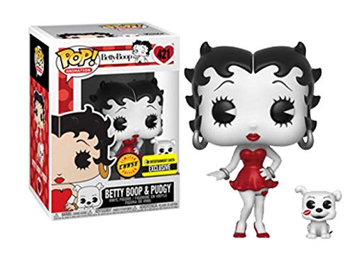 専用Funko Betty s-l500.jpg 4点セット　ベティー　ポパイ ボブルヘッド Boop アメコミ