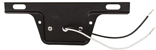 Miniatura 7 de NIVEL Soporte universal para placa trasera de carrito de golf con luz LED de 12 V  Compatible con modelos EZGO, Club Car, Yamaha Golf Cart