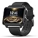 Produktbild Yinghua DM99 Smart Watch Phone, 1 GB + 16 GB, 2,2 Zoll Android 5.1, MTK6580 Quad Core 1,3 GHz, Netzwerk: 3G, 1,3 MP Kamera/Herzfrequenz/Schrittzähler/GPS/WiFi/Bluetooth (schwarz)