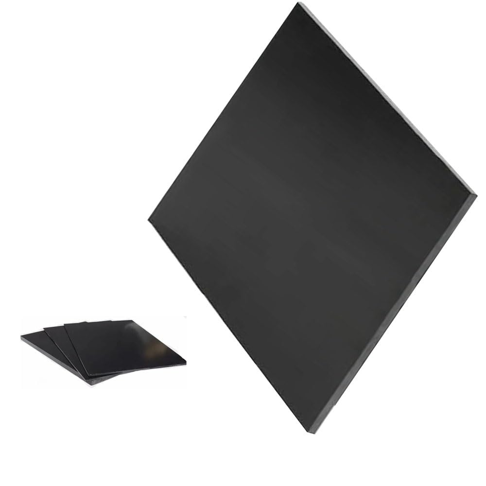 0.5/1/1.5/2/3/4/5mm Thickness FR4 Sheet Light Green G10 Epoxy Plate 3240 FR-4 Epoxy Resin Board 3D Print 1/2 PCS (Color : 3mm, Size : 100x100mm 2pcs