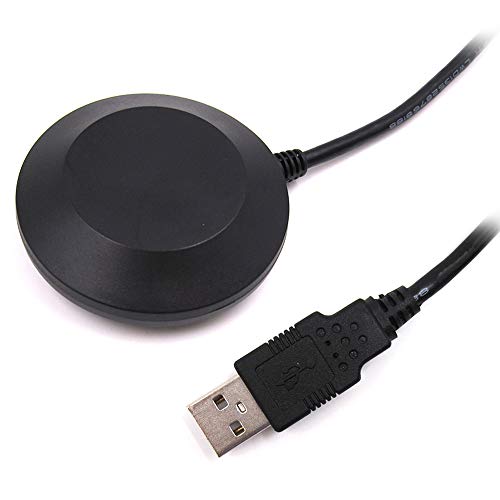 Beitian 9th and 10th Generation External GPS Receiver Module Antenna GNSS Beidou GMOUSE Timing and Positioning BE-50U