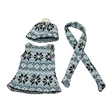 Cadeau pour filles : nos vêtements de poupée peuvent satisfaire les souhaits des filles. Offrez ces vêtements de poupée pour la fête des enfants, un anniversaire, des vacances et des cadeaux amusants aux petites filles et aux adolescentes.