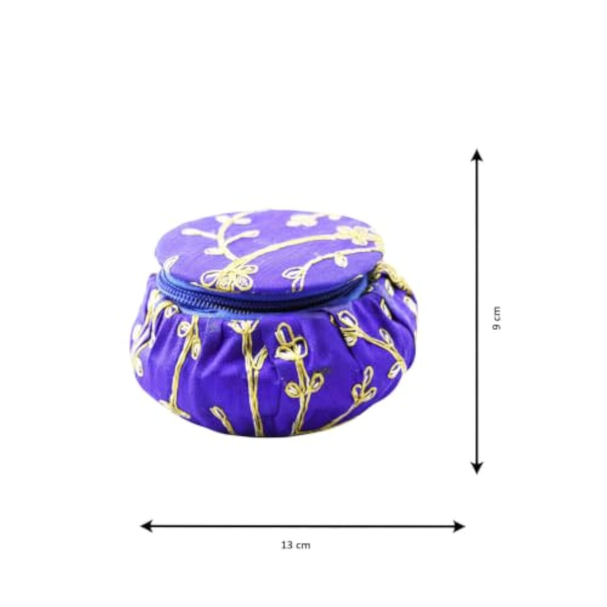 Bangle Storage Box Pack of 2, Multi Designed