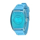 Reloj Madison Reloj Analógico para Hombre de Cuarzo con Correa en Caucho U4619-06