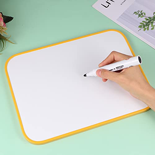 Cabilock 1 ST Plastic Magnetische Whiteboard Opknoping Wit Board Message Board Creatieve Schrijven Board voor Home… - Image 8