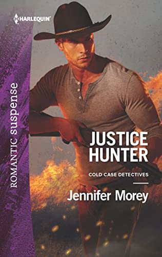 Justice Hunter (Cold Case Detectives Book 2)