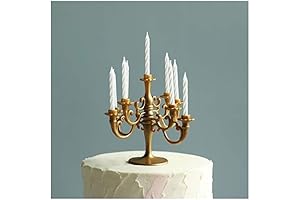Adorable Birthday Candle Holder
