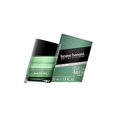 Bruno Banani Made for Men Eau de Toilette Cover