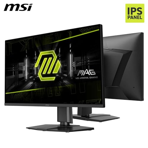 Monitor MSI MAG 275UPD E14 27 UltraHD 4K 144Hz IPS HDR Altavoces 1ms - vue 4