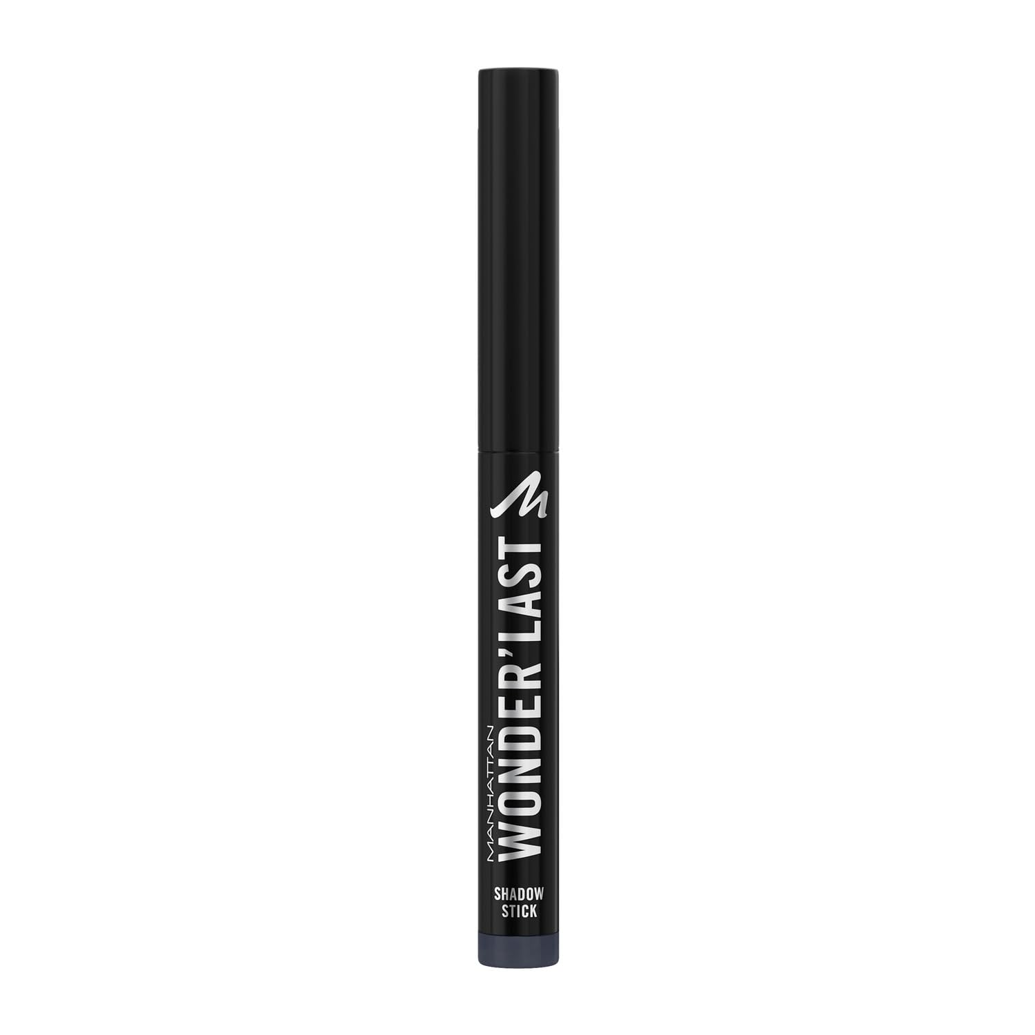 Manhattan Wonder'Last Shadow Stick 011 Blueberry BBY, intensiver und hochpigmentierter Eyeshadow-Stift