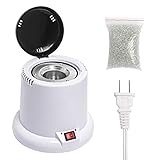 Nail Sterilizer Disinfect Machine Tool, High Temperature Cleaner Pot for Manicure Salon Tattoo...