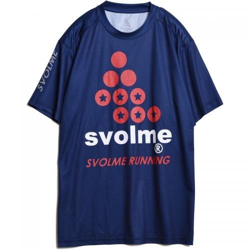 Amazon.co.jp: SVOLMEスボルメ ロゴランシャツ XSサイズ 161-68500