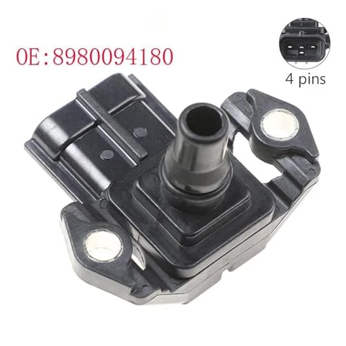 Capteur de pression MAP 8980094180 pour restaurer les performances du moteur D-Max 4HK1
