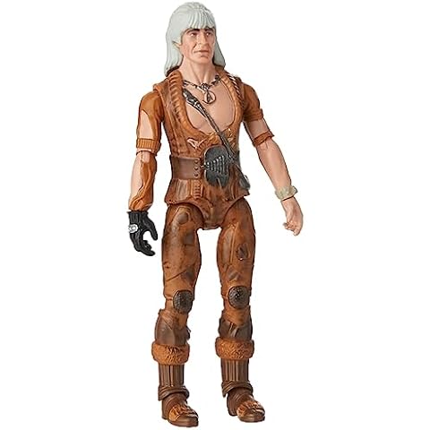 BANDAI Star Trek Khan Action Figure Cover