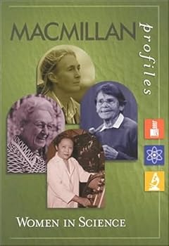 Hardcover Women in Science (Macmillan Profiles) Book