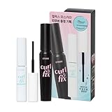 967円お得！ETUDE [エチュード公式] カールフィックスマスカラ マスカラ ウォータープルーフ カールキープ (【ミニリムーバーセット】ボリュームブラック)