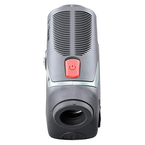 Bushnell-Tour-V5-MEDIDOR-Laser-Adultos-Unisex-NegroPlata-ESTANDAR