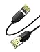 Produktbild UGREEN LAN Kabel dünn cat 7 Ethernet Kabel 10Gbps U/FTP Netzwerkkabel Kabel mit Rj45 hochflexibel kompatibel mit PS4/5, Sky receiver, Smartphone, Switch, Raspberry, Modem, Router, TV stick usw.(2M)