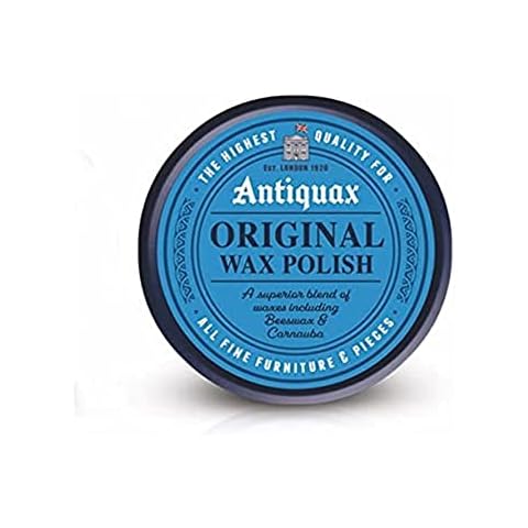 Antiquax ANTQSH 100 ml Original Wax Polish, Transparent Cover
