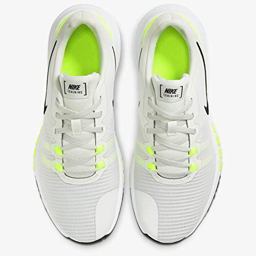 Nike Men's Flex Control Tr4 Cross Trainer, Spruce Aura Black Volt White 006, 11.5
