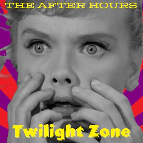 『The Twilight Zone "The After Hours" Explained| Mannequins, Identity & Rod Serling's Nightmare』のカバーアート