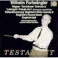 Furtwängler dirigiert Wagner (Aufnahmen 1947-1950)