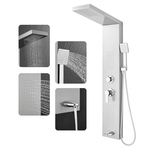 ROVOGO cUPC Certified Shower Panel